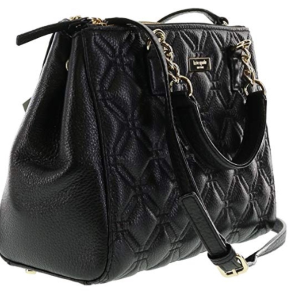 KATE SPADE LEATHER PURSE NWOT - Picture 2 of 8